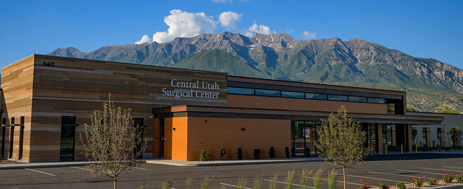 Central Utah Surgical Center
